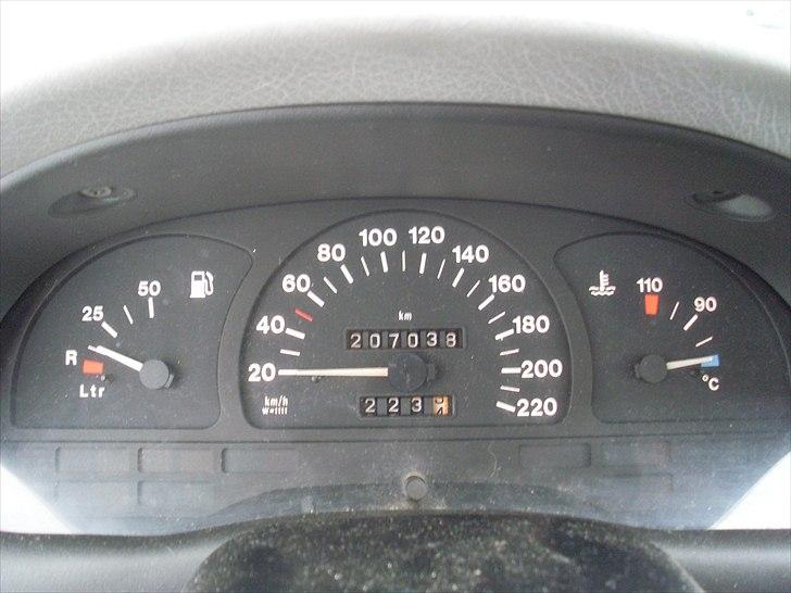 Opel Astra solgt billede 2