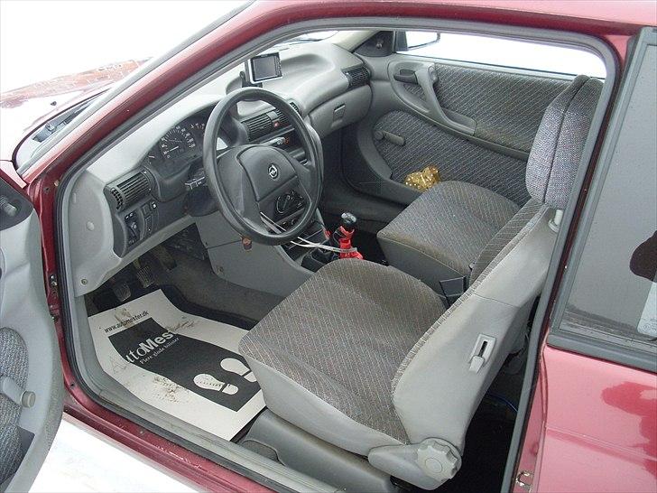 Opel Astra solgt billede 6