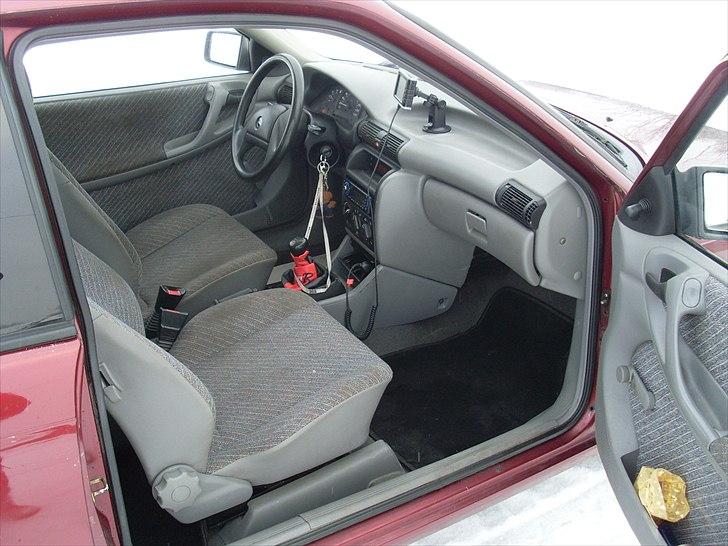 Opel Astra solgt billede 7