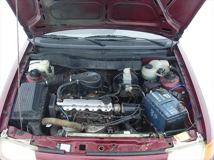 Opel Astra solgt billede 8