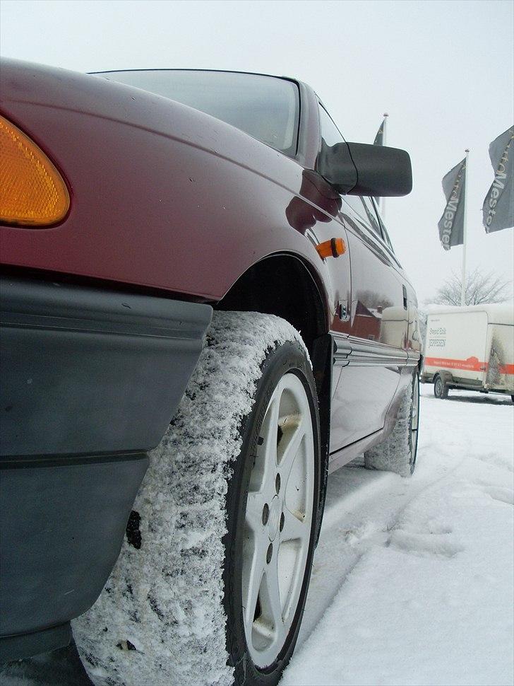 Opel Astra solgt billede 9