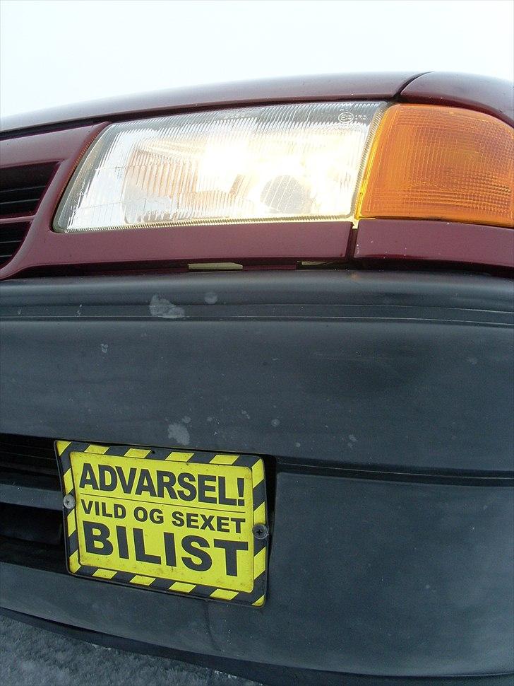 Opel Astra solgt billede 10