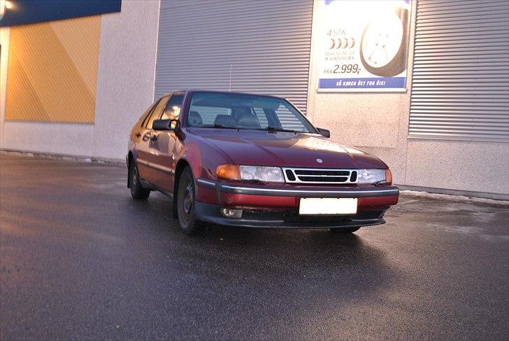 Saab Saab 9000 2,3 CSE Turbo 5 billede 1