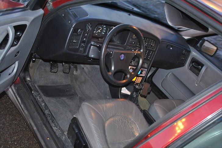 Saab Saab 9000 2,3 CSE Turbo 5 billede 4