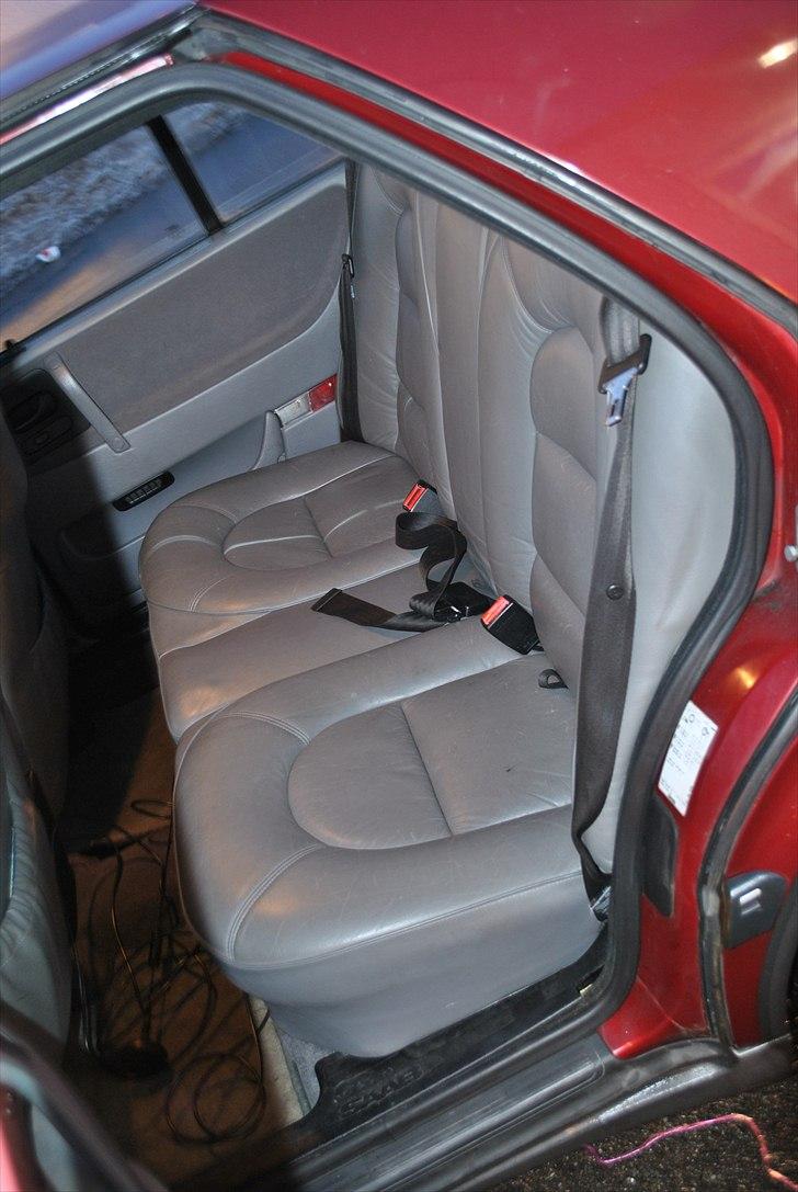 Saab Saab 9000 2,3 CSE Turbo 5 billede 6