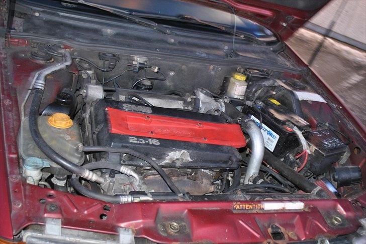 Saab Saab 9000 2,3 CSE Turbo 5 billede 7