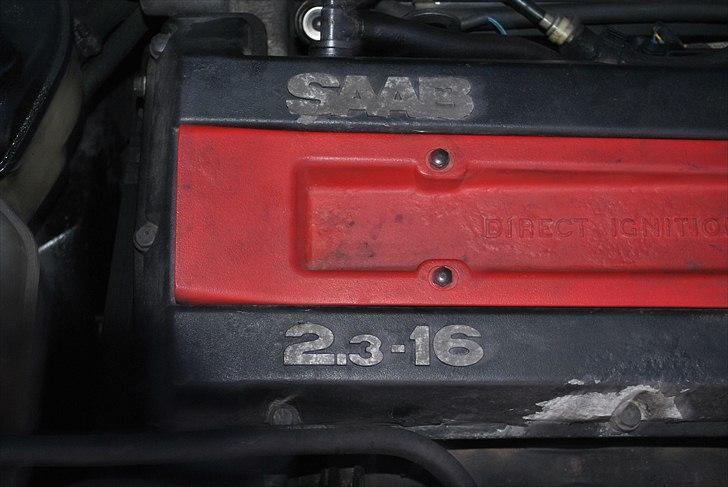 Saab Saab 9000 2,3 CSE Turbo 5 billede 8