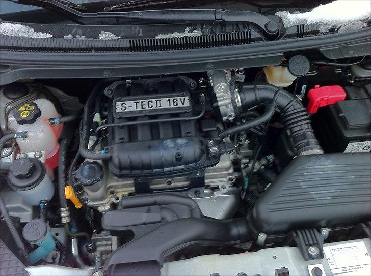 Chevrolet Spark Life + billede 11