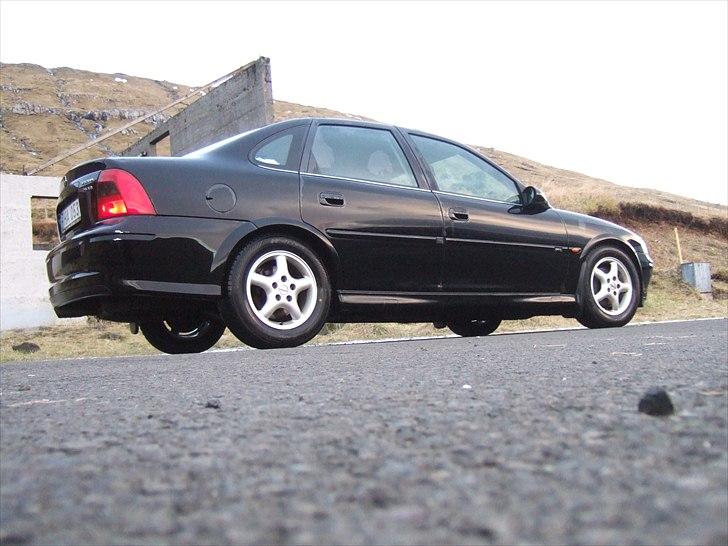 Opel Vectra b v6 billede 1