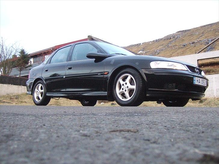 Opel Vectra b v6 billede 2