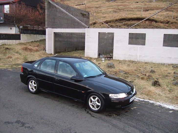 Opel Vectra b v6 billede 3