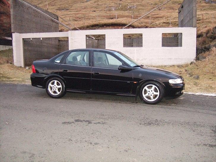 Opel Vectra b v6 billede 4