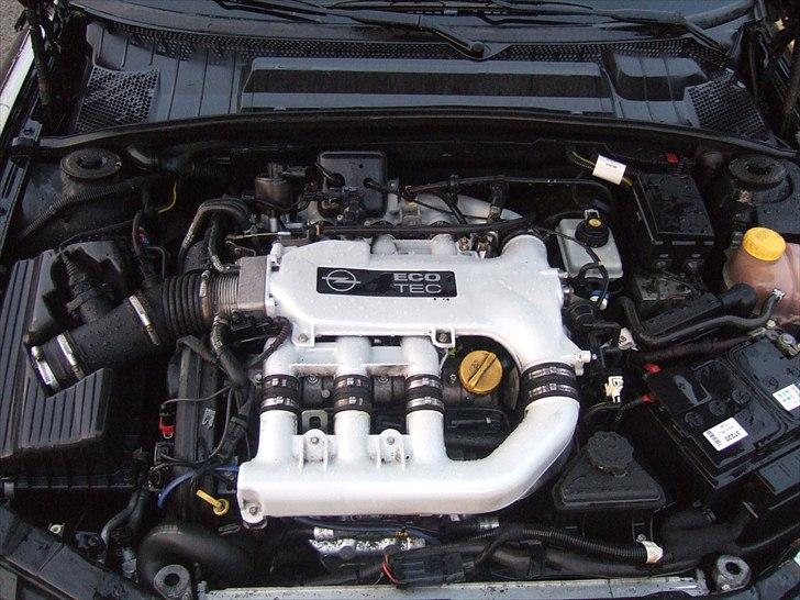 Opel Vectra b v6 billede 5