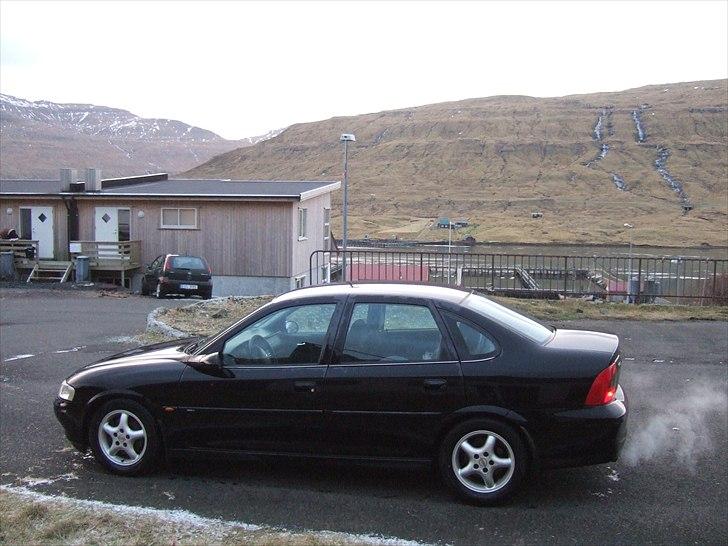 Opel Vectra b v6 billede 7