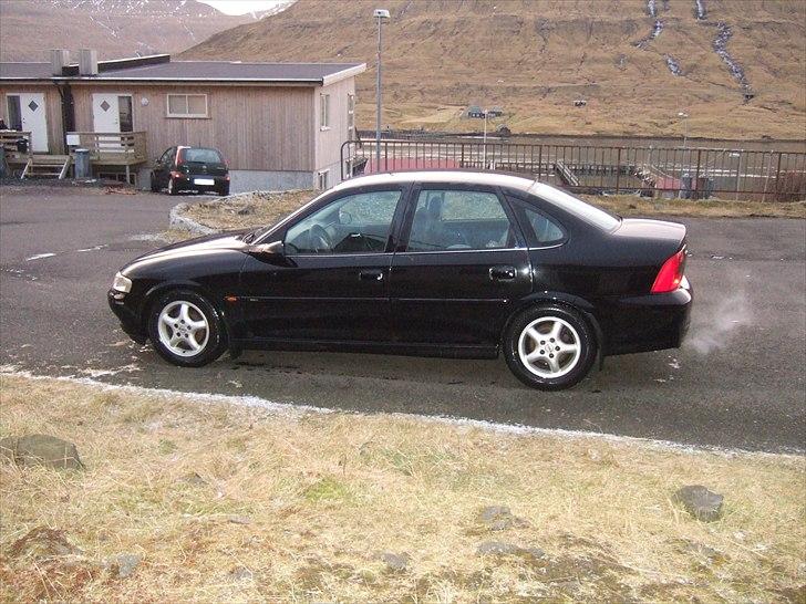 Opel Vectra b v6 billede 8