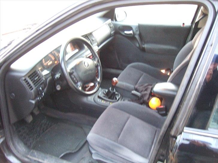 Opel Vectra b v6 billede 9