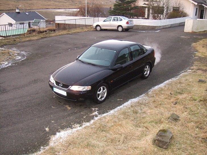 Opel Vectra b v6 billede 10