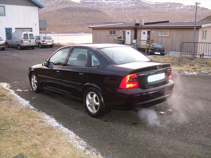 Opel Vectra b v6 billede 12