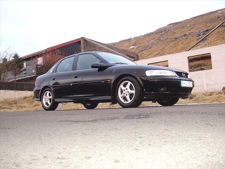 Opel Vectra b v6 billede 13