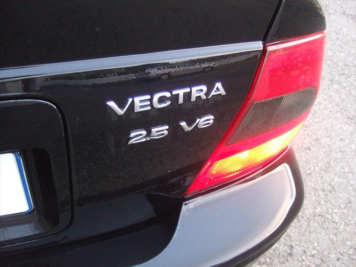 Opel Vectra b v6 billede 16