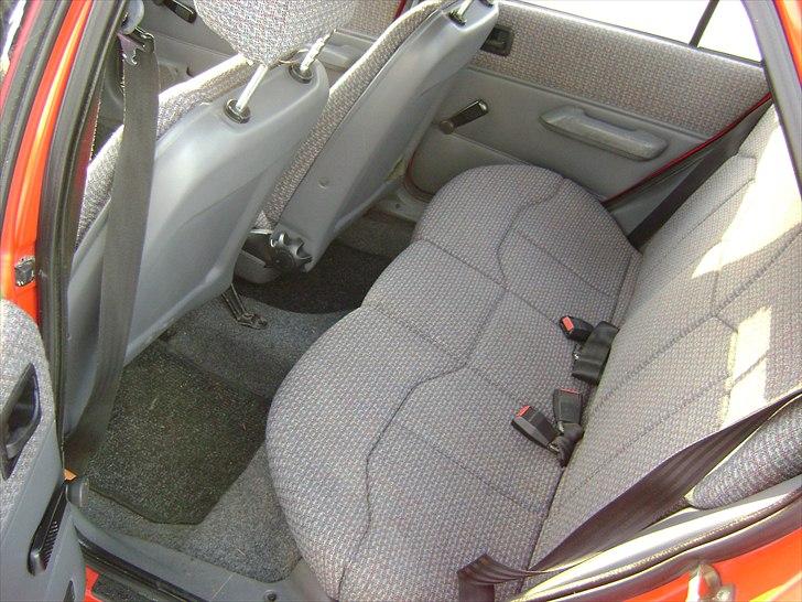 Ford fiesta 1.1 CL  solgt billede 4