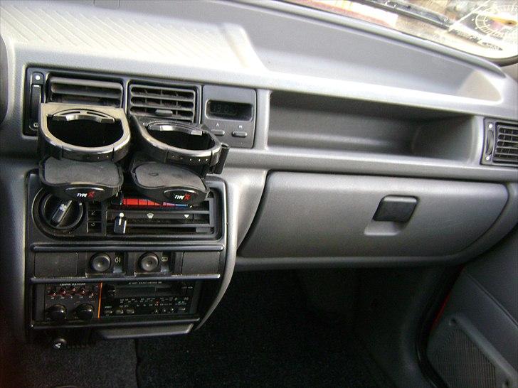 Ford fiesta 1.1 CL  solgt billede 7