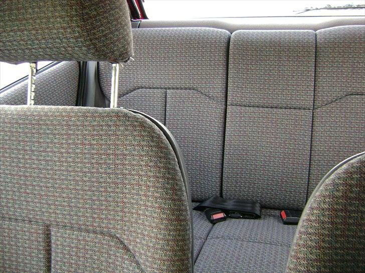 Ford fiesta 1.1 CL  solgt billede 14