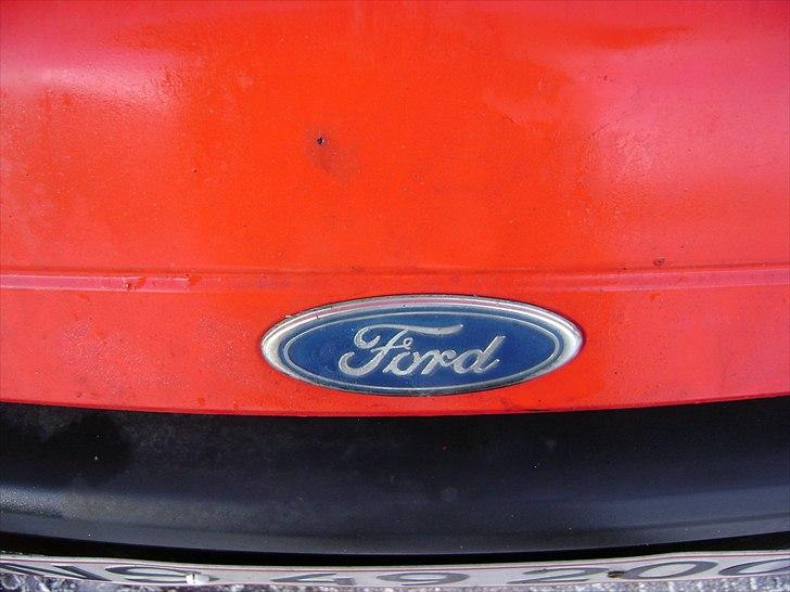 Ford fiesta 1.1 CL  solgt billede 16