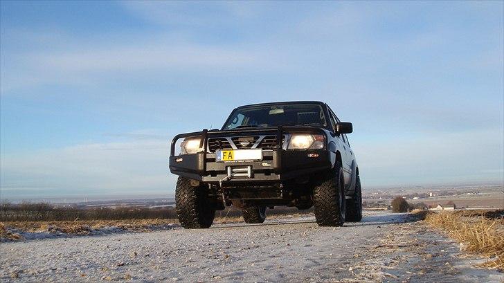 Nissan Patrol Y61 billede 5