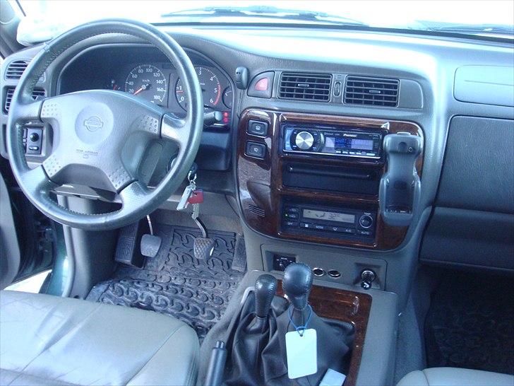 Nissan Patrol Y61 billede 6