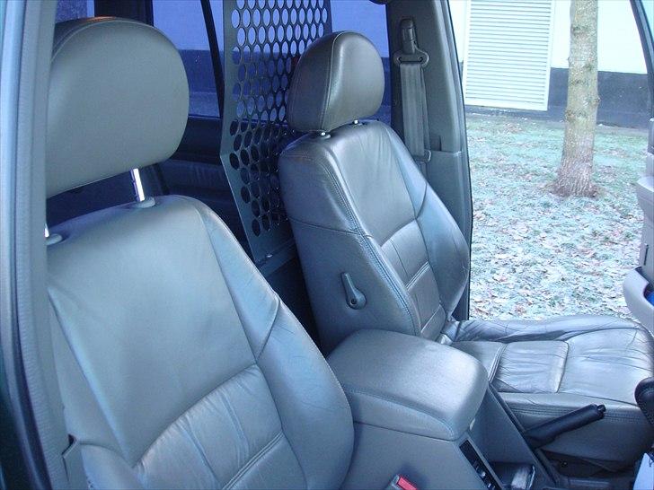 Nissan Patrol Y61 billede 7