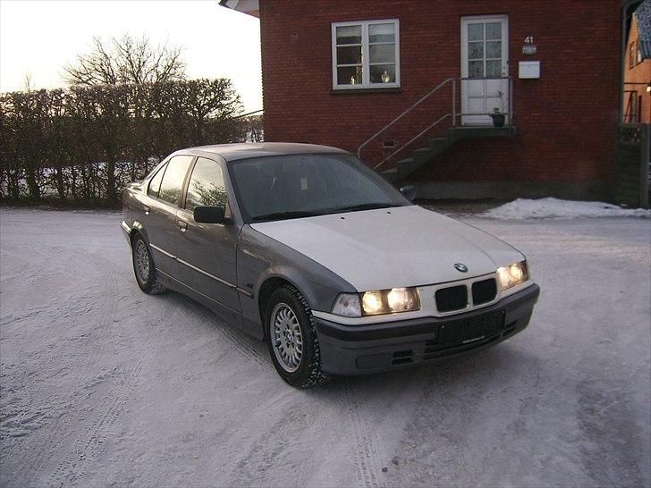 BMW E36 318i billede 3