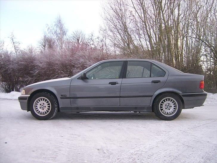 BMW E36 318i billede 4