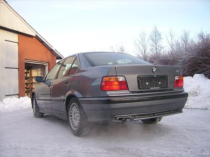 BMW E36 318i billede 5