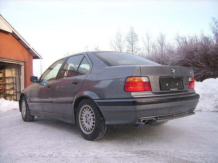BMW E36 318i billede 6