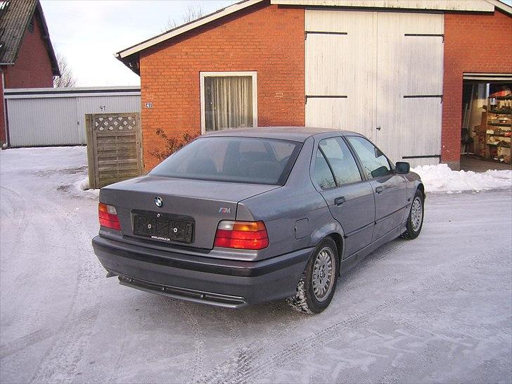 BMW E36 318i billede 7