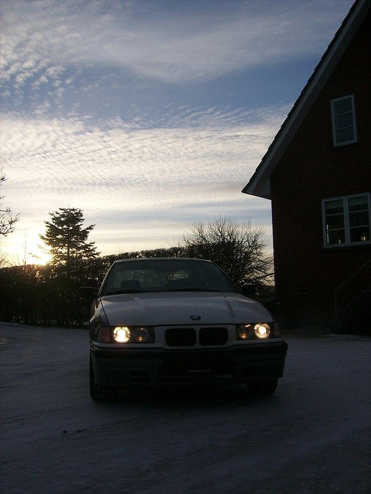 BMW E36 318i billede 10