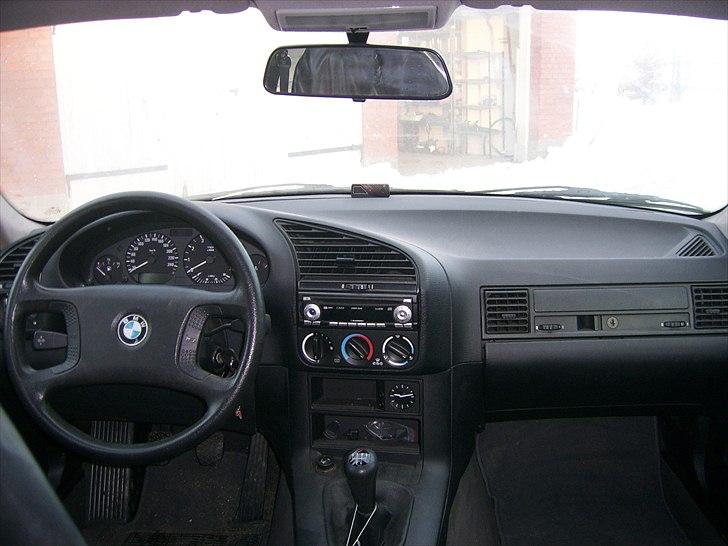 BMW E36 318i billede 13