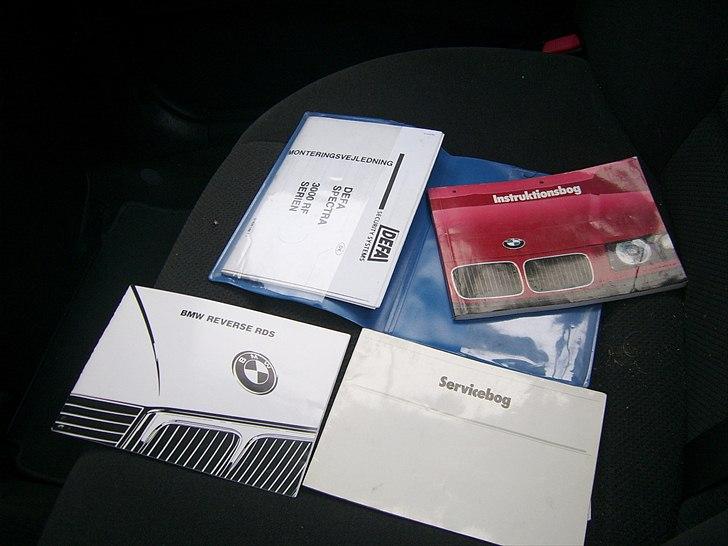 BMW E36 318i billede 14