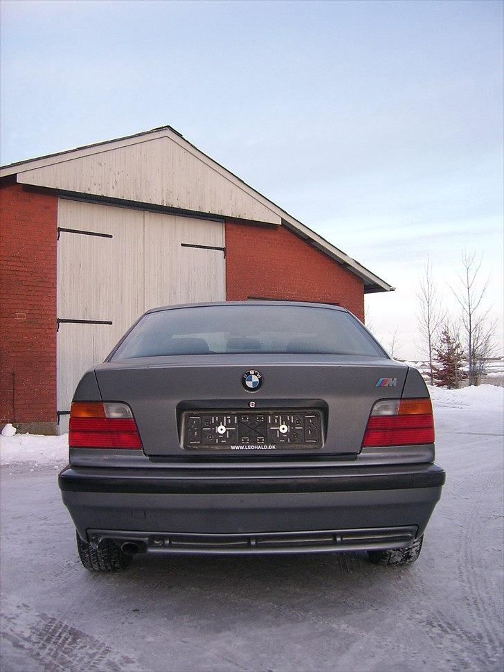BMW E36 318i billede 16