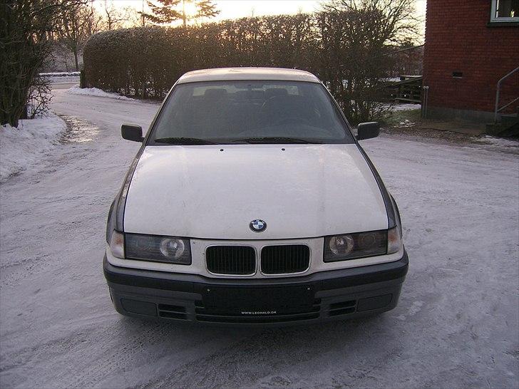 BMW E36 318i billede 17