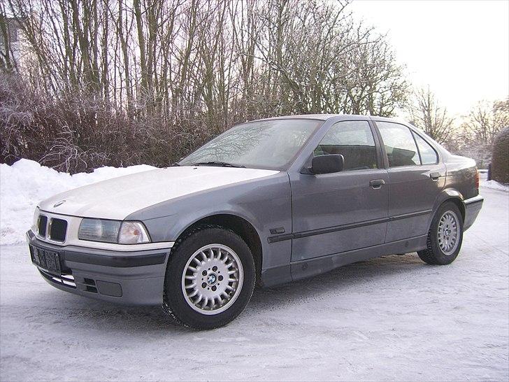 BMW E36 318i billede 18