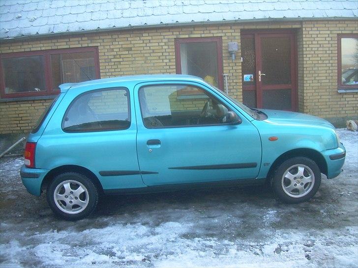 Nissan micra billede 3