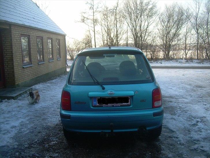 Nissan micra billede 4