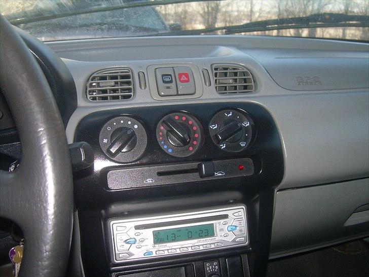 Nissan micra billede 7