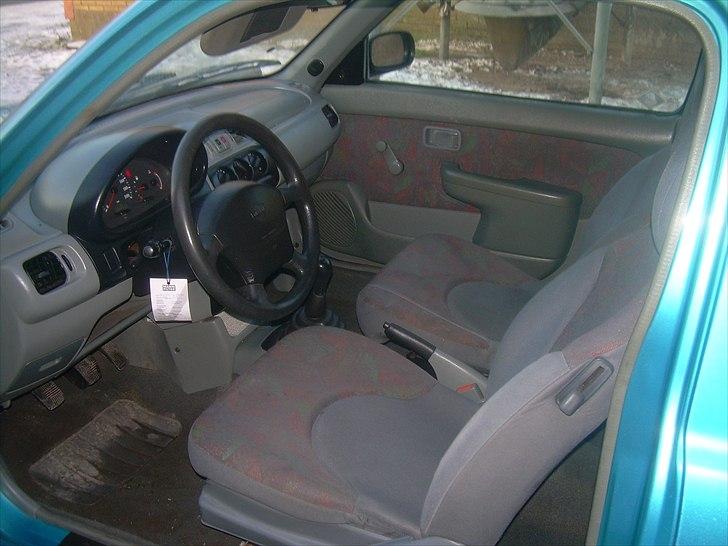 Nissan micra billede 8