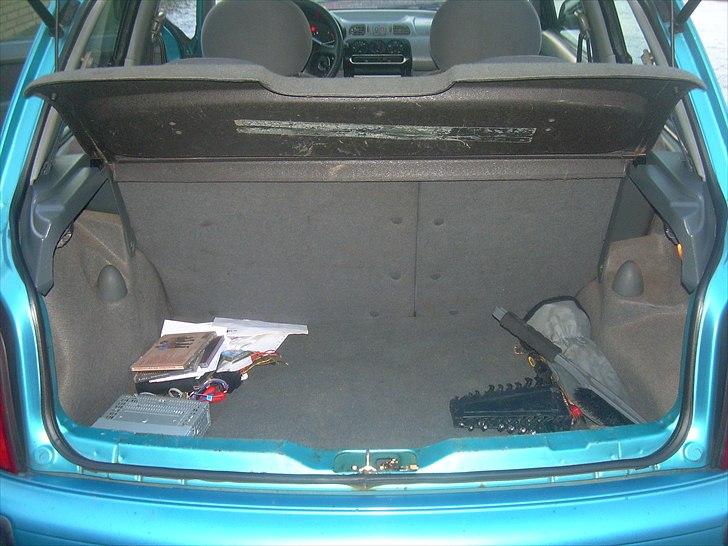 Nissan micra billede 9