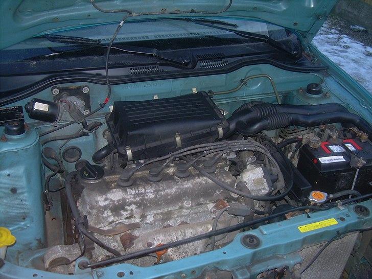 Nissan micra billede 11