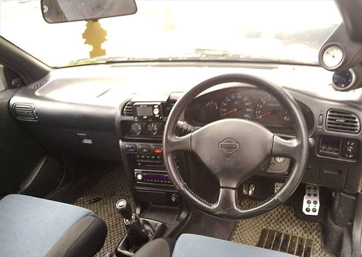 Nissan Pulsar GTI-R 4WD SOLGT billede 5