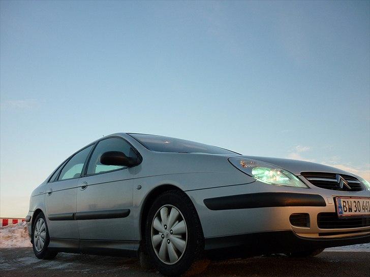 Citroën c5 billede 1